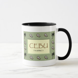 Caneca de CEBU Filipinas