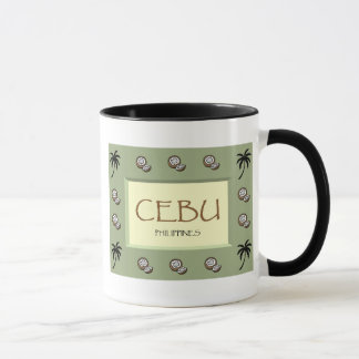 Caneca de CEBU Filipinas
