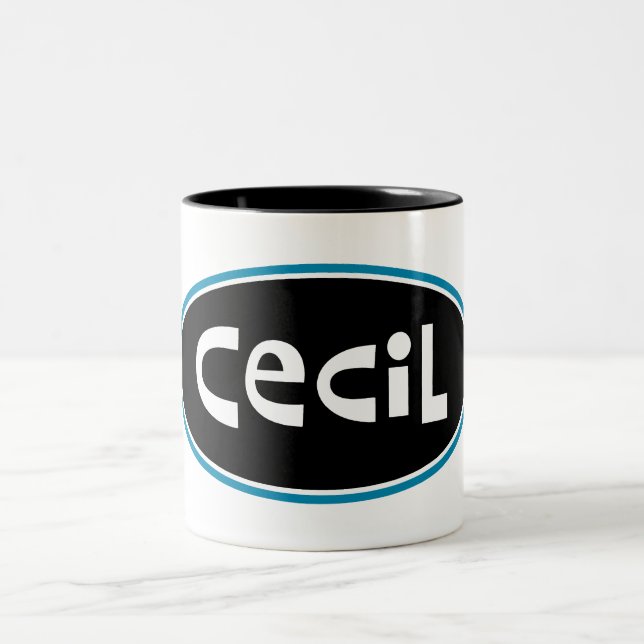 Caneca de CECIL (Centro)