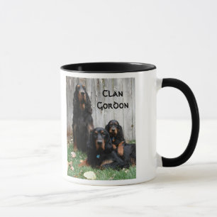 Caneca de Cerâmica Animo Non Astutia, Gordon Sette