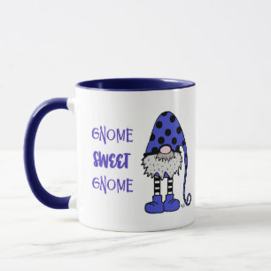 Caneca de Cerâmica - Gnomo Caprichoso