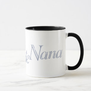 Caneca de Cerâmica, Presente de Avó para Aniversár