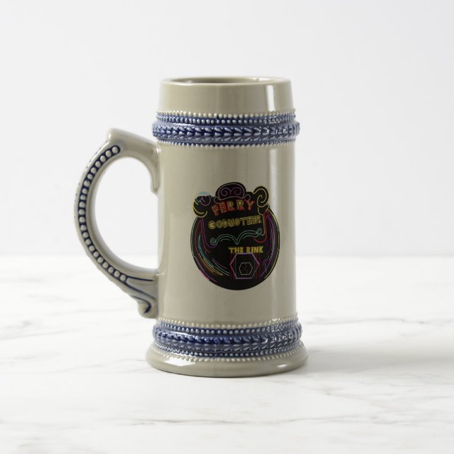 Caneca de cerveja (Esquerda)