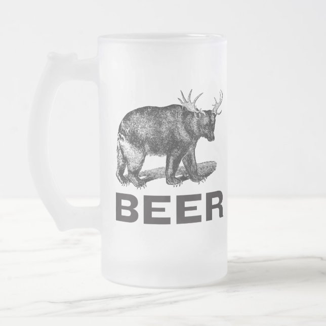 Caneca de cerveja (Esquerda)