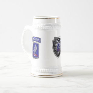Caneca De Cerveja 173ª Brigada de Combate Aerotransportada