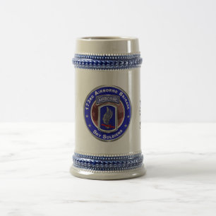 Caneca De Cerveja 173ª Brigada de Combate Aerotransportada