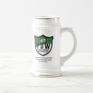 Caneca de cerveja 2013 da cerveja de PDW
