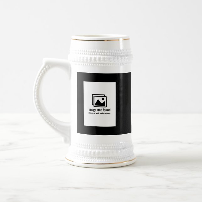 CANECA DE CERVEJA 216 (Esquerda)