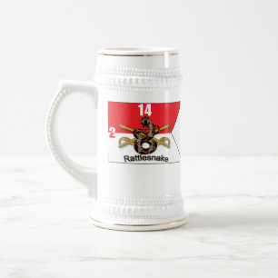 Caneca De Cerveja 2-14 Cav