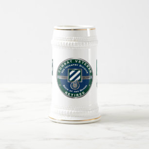 Caneca De Cerveja 3ª Divisão de Infantaria