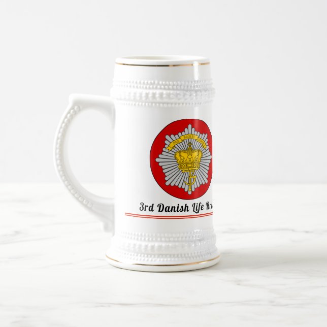 Caneca De Cerveja 3.DL tankard (Esquerda)