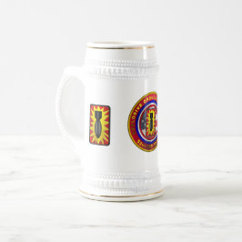 Caneca De Cerveja 52º Grupo de Desativação de Artefatos Explosivos