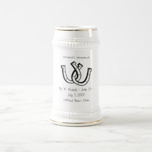Caneca De Cerveja 57900b, Hockett HoedownBig