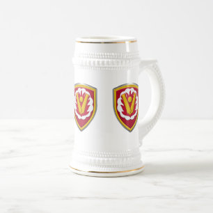 Caneca De Cerveja 59ª Brigada de Material Bélico 