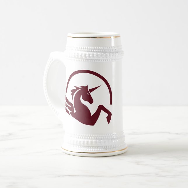 Caneca De Cerveja 6 Airborne (Frente Esquerda)