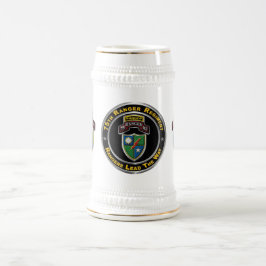 Caneca De Cerveja 75º Regimento Ranger