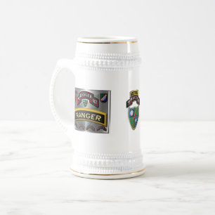 Caneca De Cerveja 75º Regimento Ranger