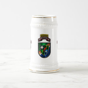 Caneca De Cerveja 75º Regimento Ranger