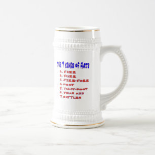 CANECA DE CERVEJA 7 TIPOS DE FARINHAS