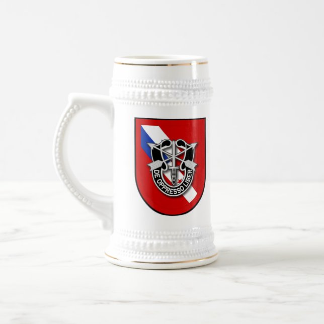 Caneca De Cerveja 7o Bandeja de SFG-A 6 (Esquerda)