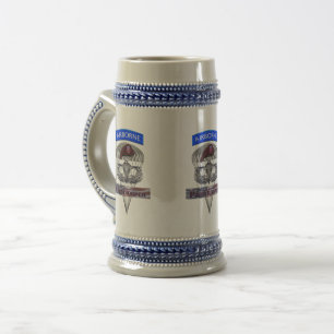 Caneca De Cerveja 82ª Divisão Aerotransportada