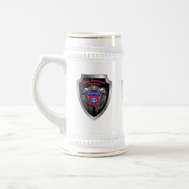Caneca De Cerveja 82ª Divisão Aerotransportada Fort Bragg