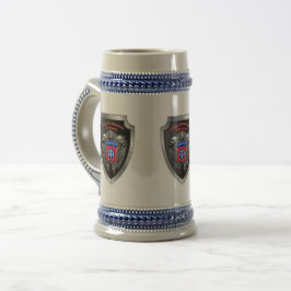 Caneca De Cerveja 82ª Divisão Aerotransportada Fort Bragg