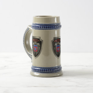 Caneca De Cerveja 82ª Divisão Aerotransportada Fort Bragg