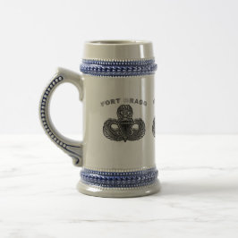 Caneca De Cerveja 82ª Divisão Aerotransportada Fort Bragg