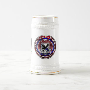 Caneca De Cerveja 82.a Divisão de Transportes Aéreos 3.a Brigada 505