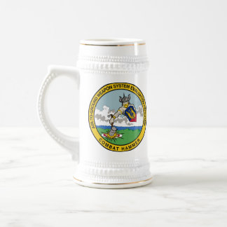 Caneca De Cerveja 86 FWS Legacy Patch Cerâmica Mug