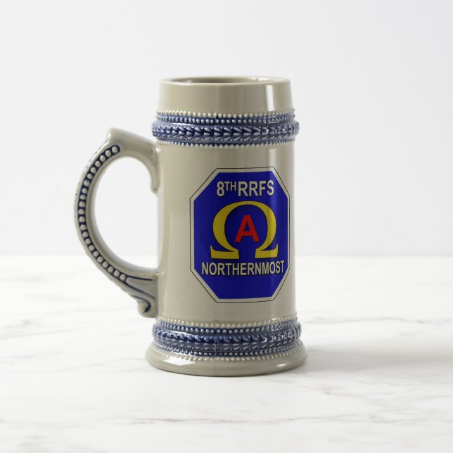 Caneca De Cerveja 8o RRFS 2 (Esquerda)