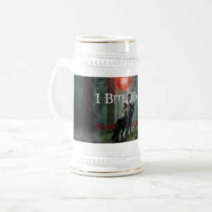Caneca De Cerveja A atmosfera mística do estilo Halloween de Slipper