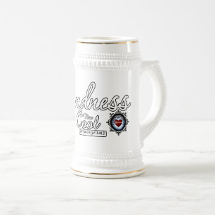 Caneca De Cerveja A bondade É A Nova Legal