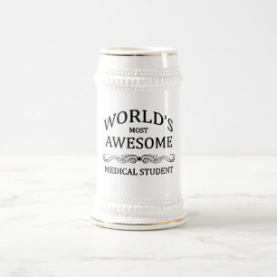 Caneca De Cerveja A estudante de Medicina a mais impressionante do