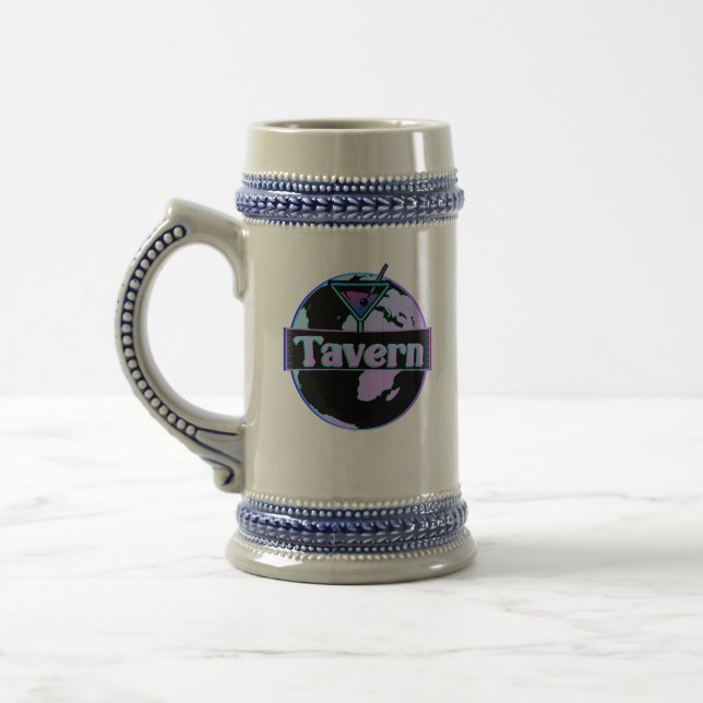 Caneca De Cerveja A herança (Esquerda)