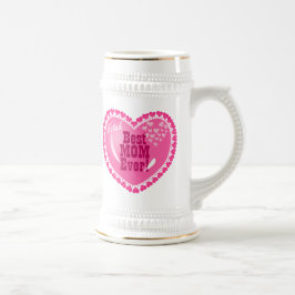 Caneca De Cerveja A melhor mãe de sempre!