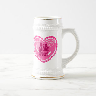 Caneca De Cerveja A melhor mãe de sempre!