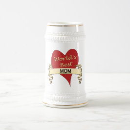 Caneca De Cerveja A melhor mamã do mundo