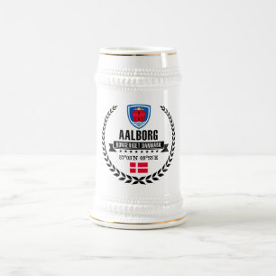 Caneca De Cerveja Aalborg