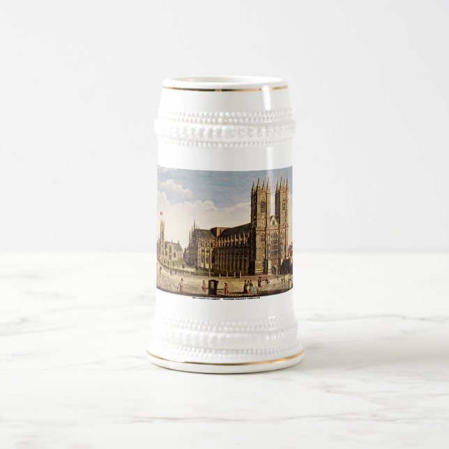 Caneca De Cerveja Abadia de Westminster (Centro)