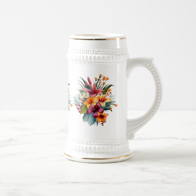 Caneca De Cerveja Abraço da Natureza (Direita)