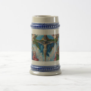 Caneca De Cerveja Adoração da Trinidade, Albrecht Durer