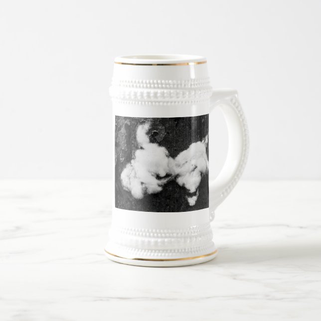 Caneca De Cerveja afundamento (Frente Esquerda)