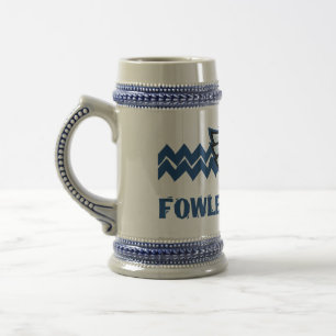 Caneca De Cerveja Águias de Fowler