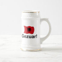 Albanês Gezuar! (Elogios)