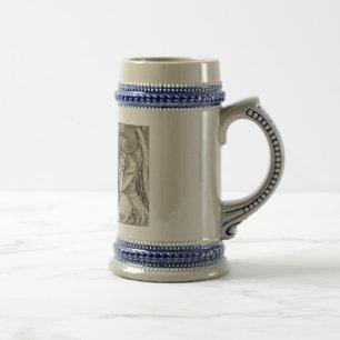 Caneca De Cerveja Albrecht Durer - Melancholia