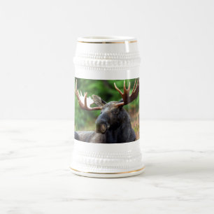 Caneca De Cerveja Alce