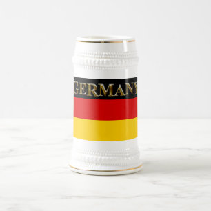 CANECA DE CERVEJA ALEMÃ