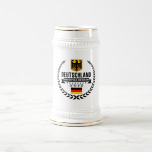 Caneca De Cerveja Alemanha